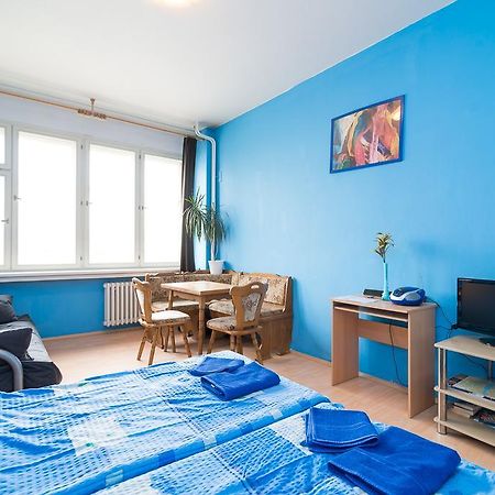 Apartment Prague Central Exteriér fotografie