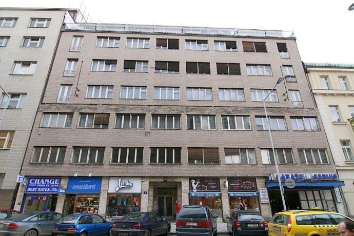 Apartment Prague Central Exteriér fotografie
