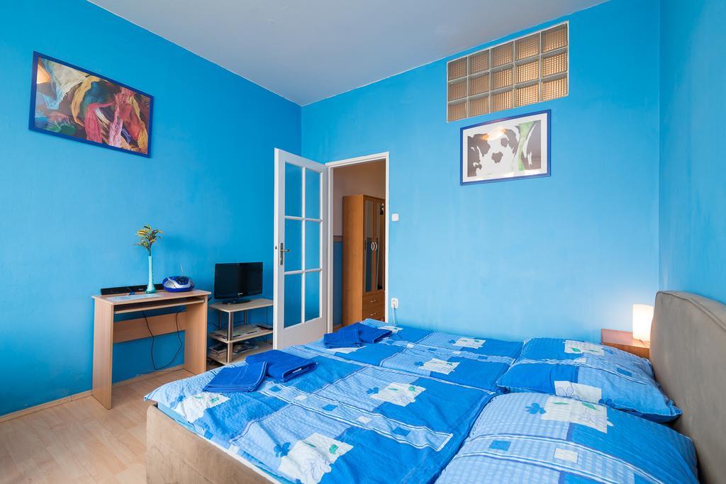 Apartment Prague Central Exteriér fotografie