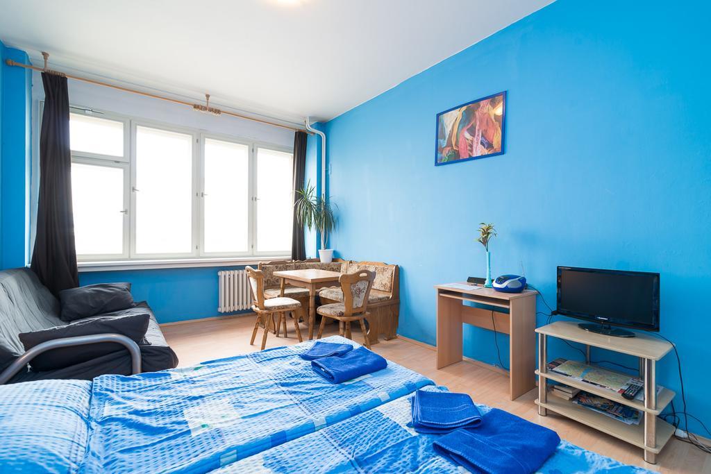 Apartment Prague Central Exteriér fotografie