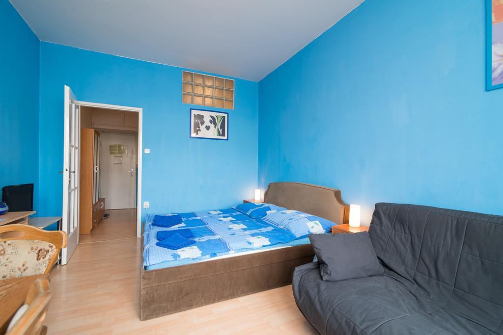 Apartment Prague Central Exteriér fotografie
